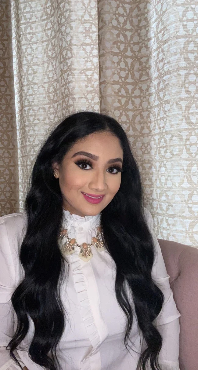Kirtna Charavda, founder of Legacy Success Consulting